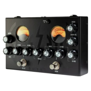 Alternative view of ASHDOWN GZR POD PEDAL DE BAJO GEEZER BUTLER PEDAL OF DOOM