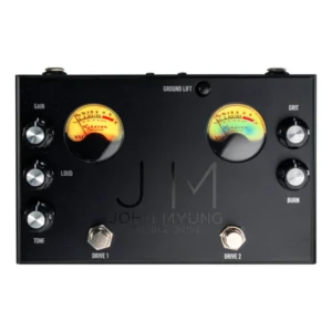 ASHDOWN JMY DD PEDAL DE BAJO JOHN MYUNG DOUBLE DRIVE