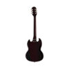 EPIPHONE E1SGTPVSNH1 SG TRIBUTE PLUS GUITARRA ELECTRICA VINTAGE SUNBURST NICKEL - Imagen 2