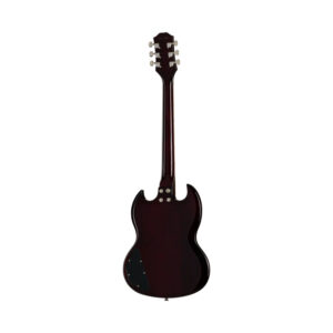 Alternative view of EPIPHONE E1SGTPVSNH1 SG TRIBUTE PLUS GUITARRA ELECTRICA VINTAGE SUNBURST NICKEL