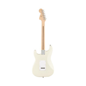 Alternative view of SQUIER 0378002505 AFFINITY SERIES GUITARRA ELÉCTRICA STRATOCASTER OLYMPIC WHITE