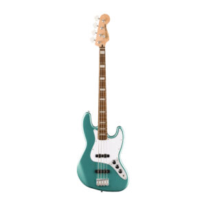 SQUIER 0378700585 AFFINITY SERIES BAJO ELÉCTRICO JAZZ BASS MYSTIC SEA FOAM GREEN