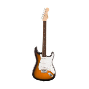 SQUIER 0379600503 DEBUT COLLECTION GUITARRA ELÉCTRICA STRATOCASTER 2-COLOR SUNBURST