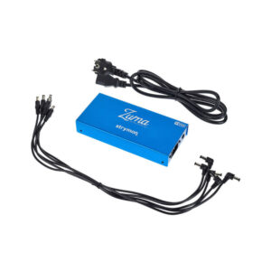 STRYMON Z12E-R300 ZUMA R300 5-OUTPUT FUENTE DE ALIMENTACIÓN DE PEDALES