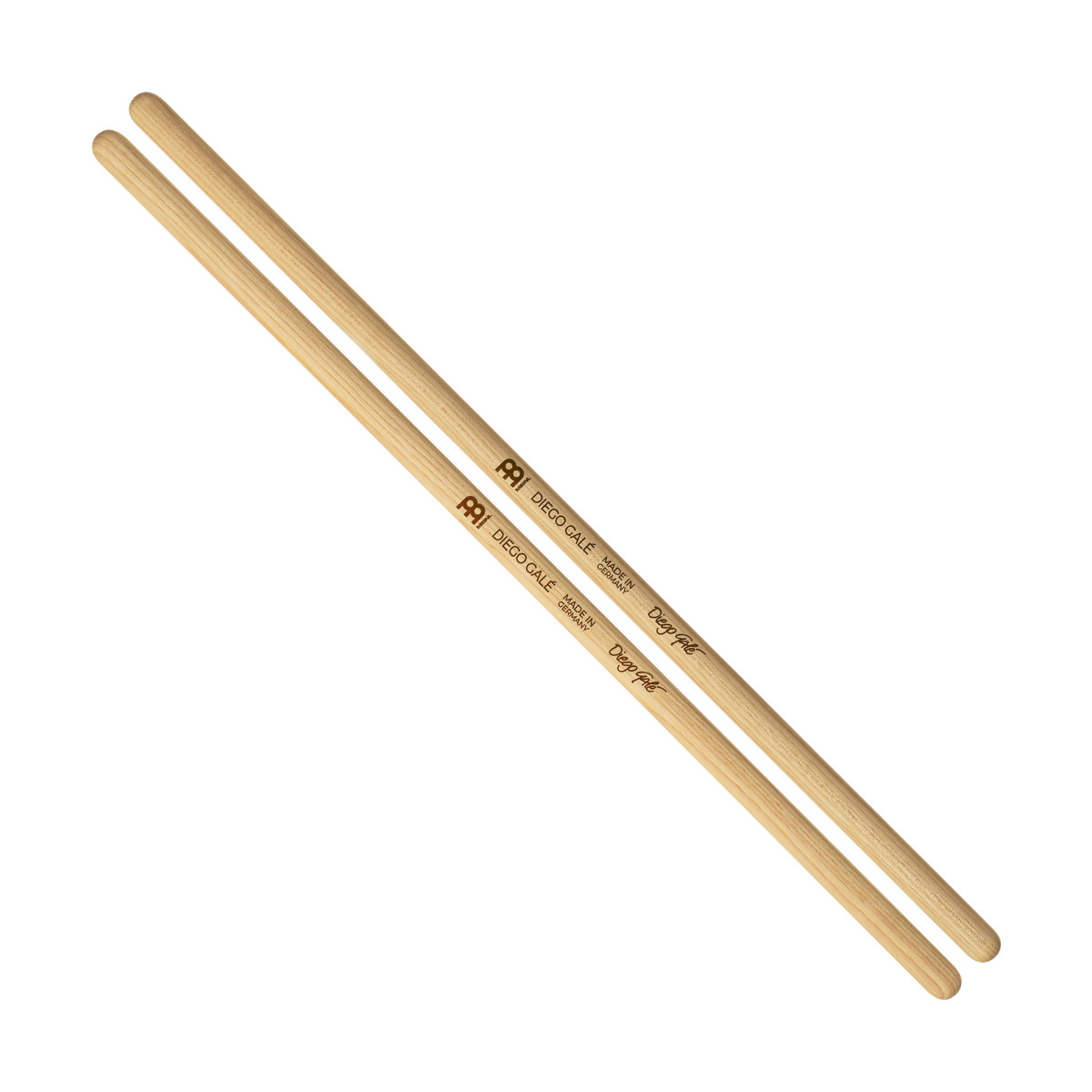 MEINL SB602 STICK DIEGO GALÉ MEINL TIMBALES 1/2" LENGTH 16.25" HICKORY