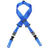 DIMARZIO DD2200BL CLIPLOCK GUITAR STRAP BLUE