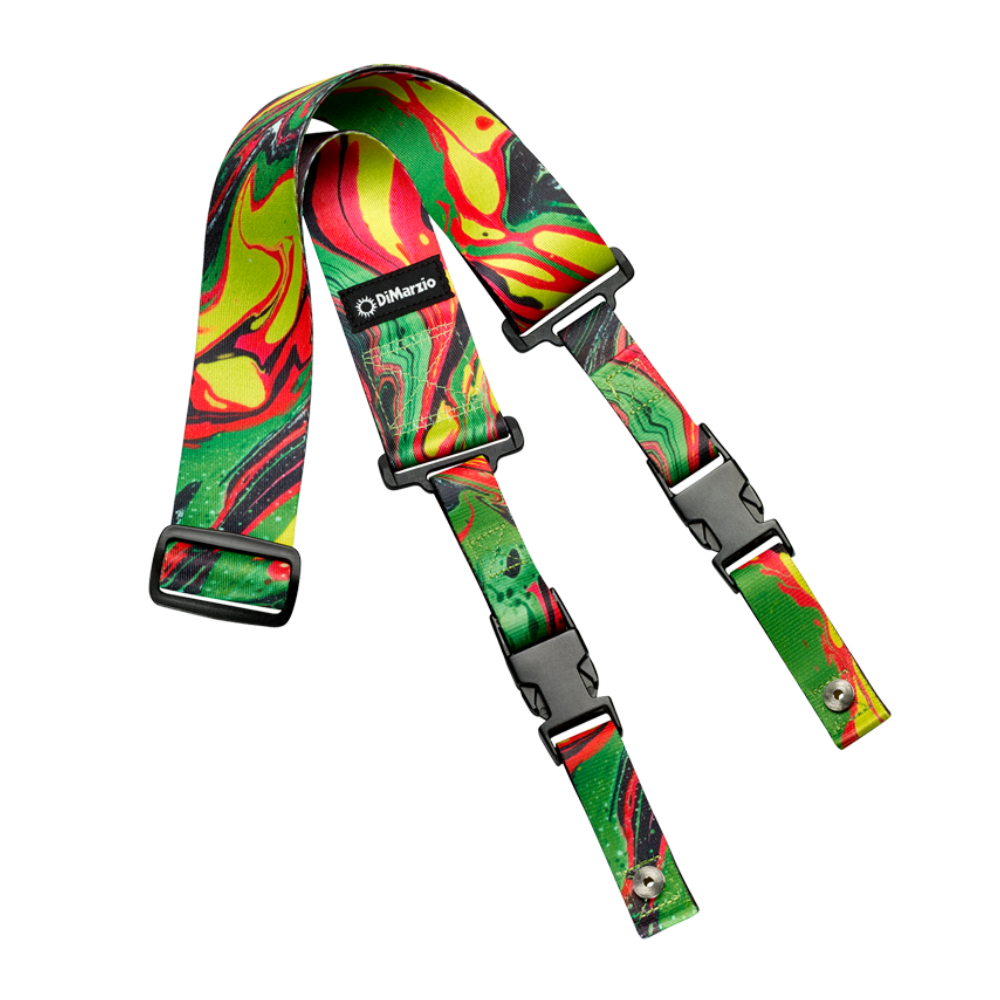DIMARZIO DD2241 CLIPLOCK GUITAR STRAP