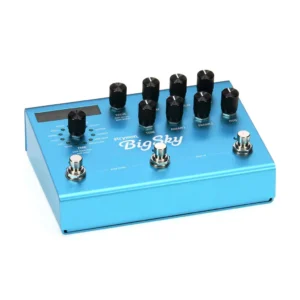Alternative view of STRYMON Z12E-BSKY BIGSKY MULTIDIMENSIONAL REVERB PEDAL DE EFECTO