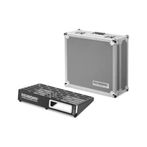 ROCKBOARD RBO B 4.1 QUAD C PEDALBOARD 46 X 32.6 CM