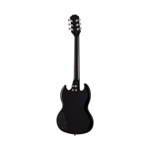 Alternative view of EPIPHONE E1SGTPEBBNH1 SG TRIBUTE PLUS GUITARRA ELECTRICA TRANSPARENT EBONY NICKEL