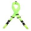 DIMARZIO DD2200GN CLIPLOCK GUITAR STRAP GREEN