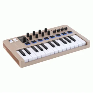 Alternative view of ARTURIA MiniLAB 3 Champagne Controlador Midi