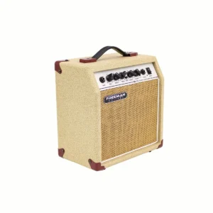 Alternative view of FREEMAN WA-15 AMPLIFICADOR COMBO GUITARRA