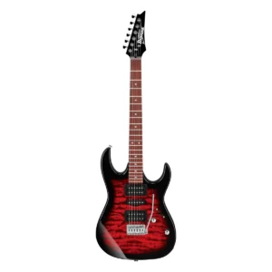 IBANEZ GRX70QA TRB GUITARRA ELECTRICA