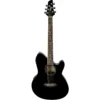 IBANEZ TCY10E BK GUITARRA EELECTROACÚSTICA METAL