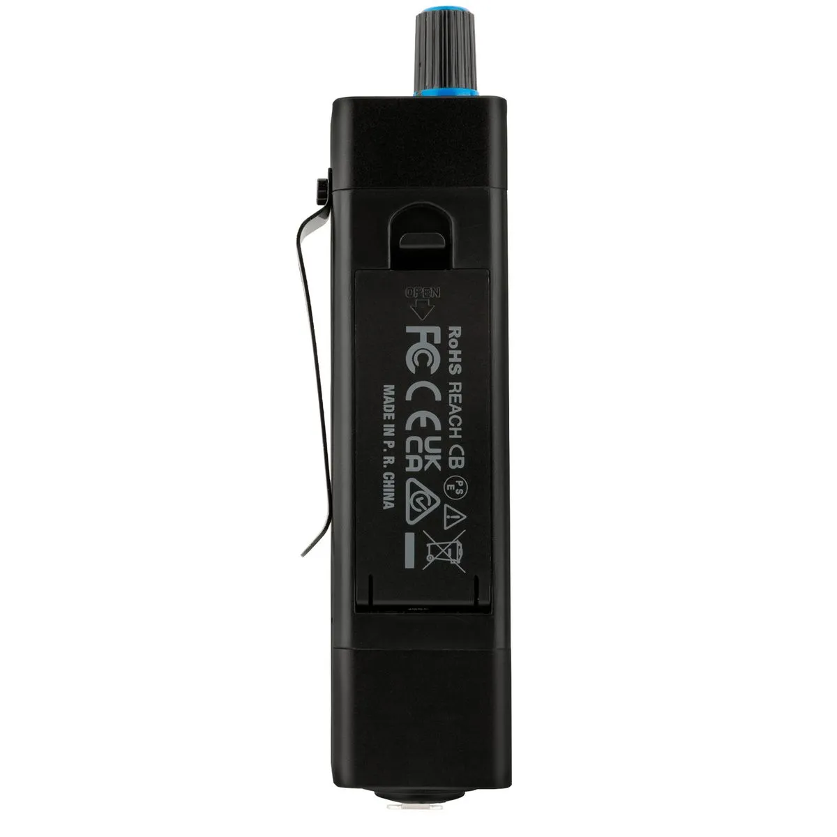 ROCKBOARD RBO E HA 1 AMPLIFICADOR AUDIFONOS - Imagen 2