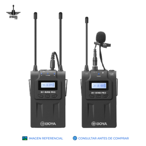 BOYA BY-WM8 PRO-K1 MICROFONO INALAMBRICO