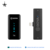BOYA BY-XM6-S3 SISTEMA DE MICROFONO INALAMBRICO