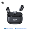 BOYA MINI-15 SISTEMA DE MICROFONO INALAMBRICO