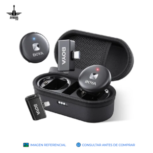 BOYA OMIC-U-CI SISTEMA DE MICROFONO INALAMBRICO