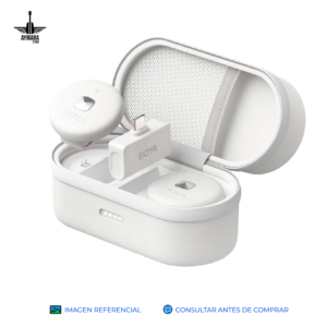 BOYA OMIC-U-W SISTEMA DE MICROFONO INALAMBRICO