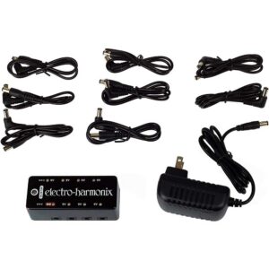 Alternative view of ELECTRO HARMONIX MP S8 MULTI OUTPUT POWER SUPPLY FUENTE DE PODER