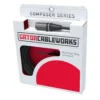 GATOR FRAMEWORKS GCWC XLR 05MTRS CABLE XLR A PLUG 2 METROS - Imagen 2