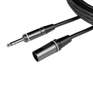 GATOR FRAMEWORKS GCWC XLR 05MTRS CABLE XLR A PLUG 2 METROS