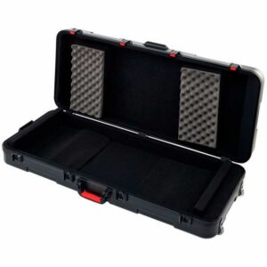 GATOR GTSA KEY61 CASE PARA TECLADO DE 61 TECLAS FIBRA