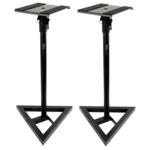 Alternative view of GATOR FRAMEWORKS GFW SPK SM50 SOPORTE PARA MONITOR
