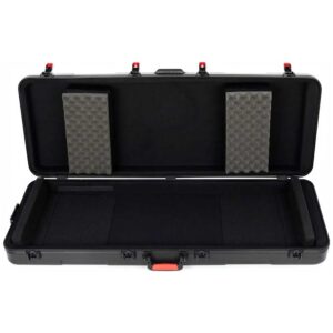 Alternative view of GATOR GTSA KEY76 CASE PARA TECLADO DE 76 TECLAS FIBRA