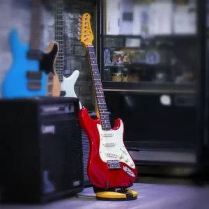 JAY TURSER JT-30-MRD-A-U GUITARRA ELÉCTRICA