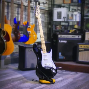 JAY TURSER JT-300M-BK; GUITARRA ELECTRICA STRATOCASTER BLACK