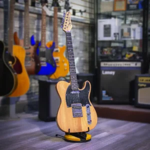 JAY TURSER JT LT N GUITARRA ELECTRICA SGL CUTAWAY BASS WD NAT AMS