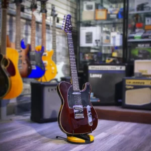 JAY TURSER JT LT RW GUITARRA ELECTRICA SGL CUTAWAY BSWD ROSEWOOD