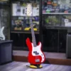 JAY TURSER JTB-40-TR-A-U BAJO ELECTRICO