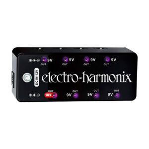 ELECTRO HARMONIX MP S8 MULTI OUTPUT POWER SUPPLY FUENTE DE PODER