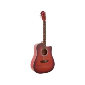 WASHBURN WA90CRDB-W-U GUITARRA ACUSTICA