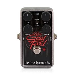 ELECTRO HARMONIX BASS SOUL FOOD EFECTO PARA BAJO