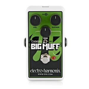 ELECTRO HARMONIX NANO BASS BIG MUFF EFECTO PARA BAJO