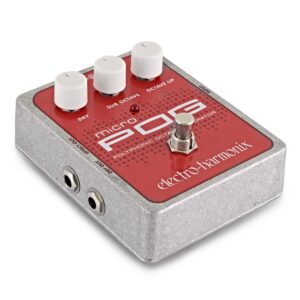 Alternative view of ELECTRO HARMONIX MICRO POG EFECTO PARA GUITARRA