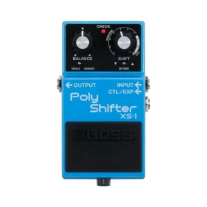 BOSS XS-1 PEDAL EFECTO POLY SHIFTER