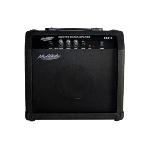 MCALLISTER EGA15 AMPLIFICADOR PARA GUITARRA ELÉCTRICA DE 15 WATTS