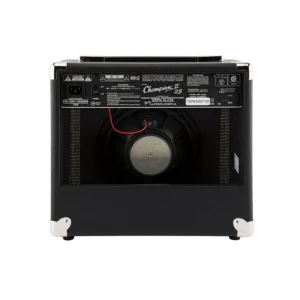 Alternative view of Fender Champion II 25 watts 1×8″ Combo Amplificador de Guitarra