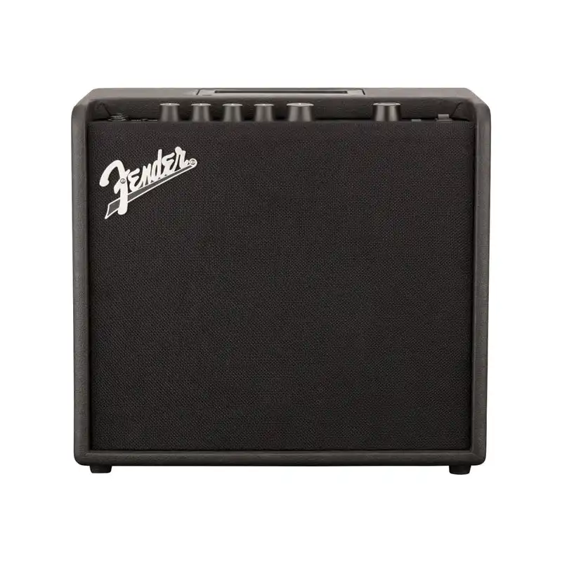 Fender Mustang LT25 Amplificador de Guitarra Eléctrica