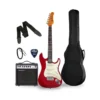 JT-30-MRD-A-U + FREEMAN GA-20RT AMPLIFICADOR COMBO GUITARRA 15W (INCLUYE ACCESORIOS: FUNDA, CABLE, CORREA, PUA)