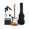 JT-30-TSB-A-U + FREEMAN GA-20RT AMPLIFICADOR COMBO GUITARRA 15W (INCLUYE ACCESORIOS: FUNDA, CABLE, CORREA, PUA)