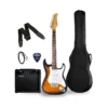 JT-30-TSB-A-U + MCALLISTER EGA15 AMPLIFICADOR DE GUITARRA ELECTRICA 15W (INCLUYE ACCESORIOS: FUNDA, CABLE, CORREA, PUA)