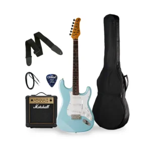 JT-300-DB-A-U + MARSHALL MG10 AMPLIFICADOR DE 10W (INCLUYE ACCESORIOS: FUNDA, CABLE, CORREA, PUA)