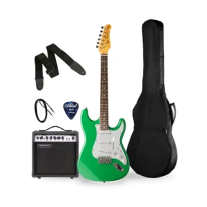JT-300-SFG-A-U + FREEMAN GA-20RT AMPLIFICADOR COMBO GUITARRA 15W (INCLUYE ACCESORIOS: FUNDA, CABLE, CORREA, PUA)
